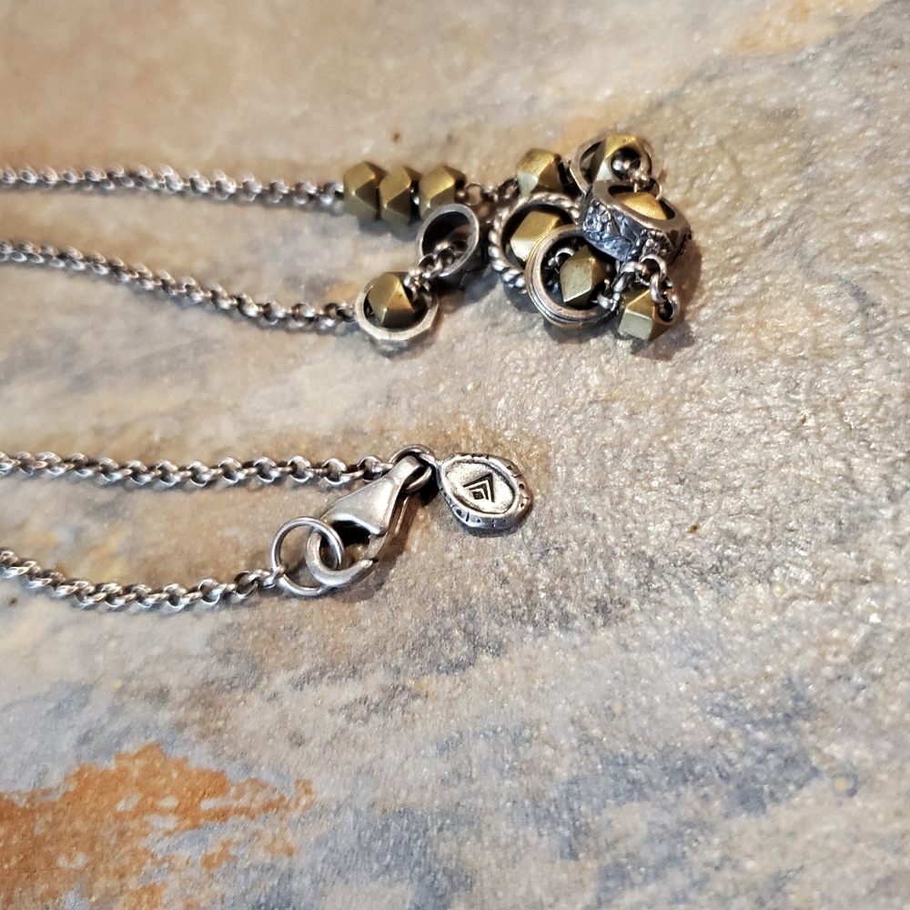 Silpada necklace